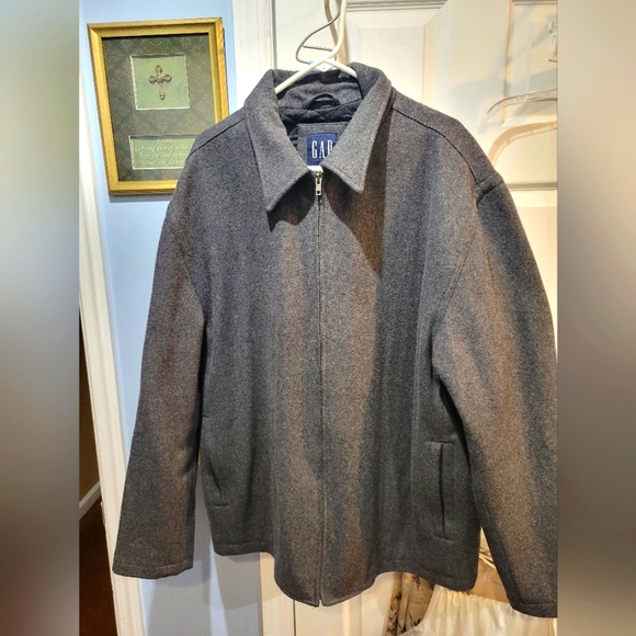 GUESS vtg. Wool coat - Picture 7 of 7